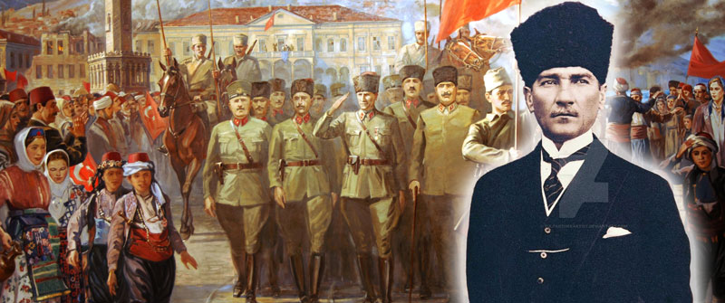 İzmir’ in Kurtuluşu ve Mücadele Tarihi