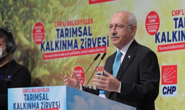 CHP’NİN Tarım Zirvesi Yansımaları