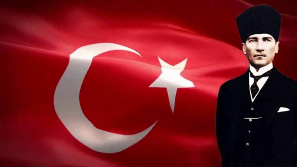 Şafak Sol, “Türk milletinin bayramını kutluyorum”
