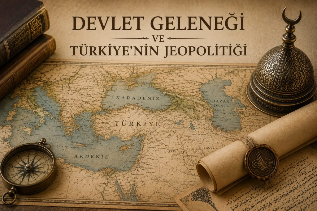 Devlet Geleneği ve Türkiye’nin Jeopolitiği
