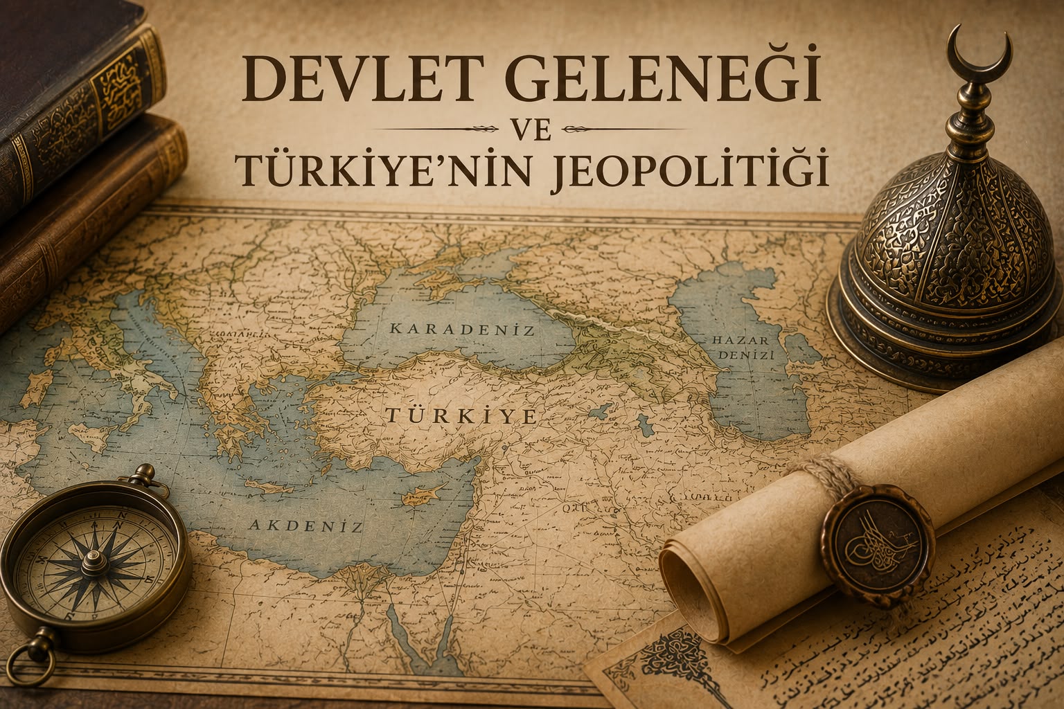 Devlet Geleneği ve Türkiye’nin Jeopolitiği