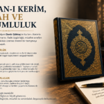 Kuran-ı Kerim ve Sorumluluk
