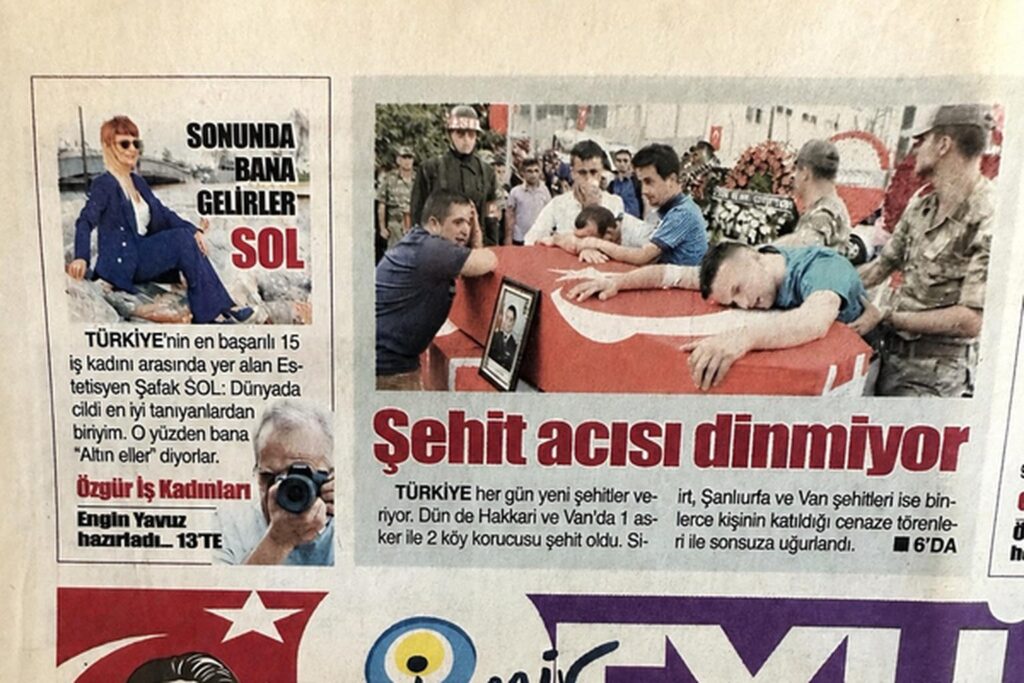 Sonunda Bana Gelirler │Şafak SOL