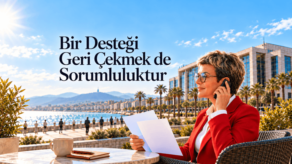 İzmir Ticaret Odası Seçimleri 2026