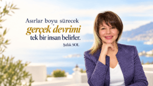 Nesiller Boyu Sürecek Gerçek Devrimi Tek Bir İnsan Belirler – Şafak SOL'un sağlık ve sağlık turizminde tarihsel öncülük, mücadele ve dönüşümün güçlü mesajı